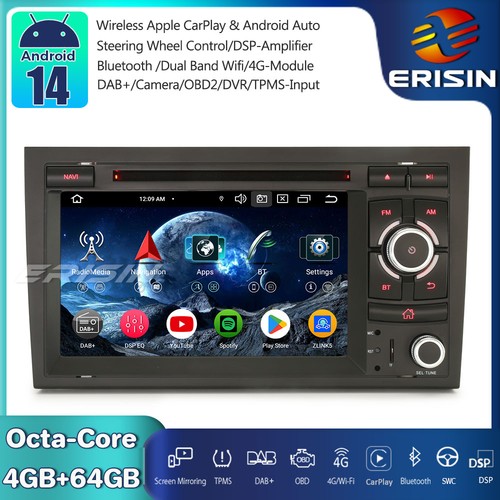 Core android autoradio - 8-core,