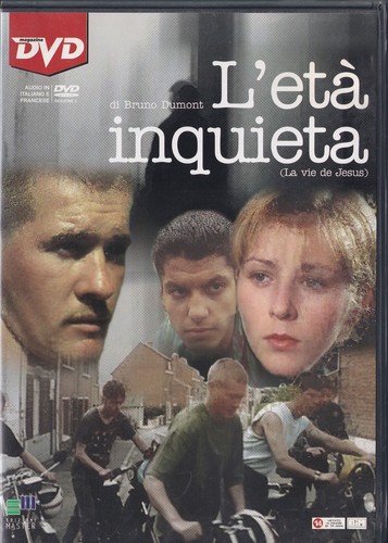 Eta inquieta dvd edizione - inquieta,