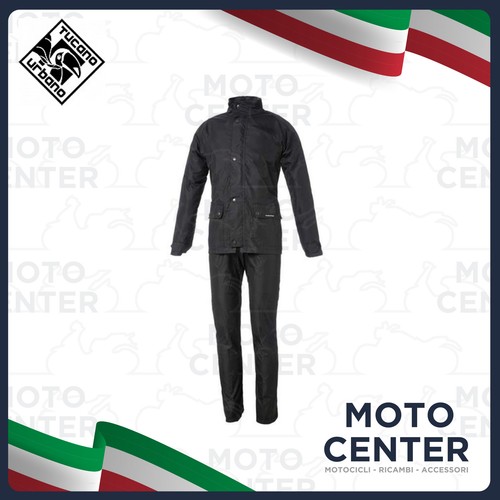 Set antipioggia giacca - antipioggia, e