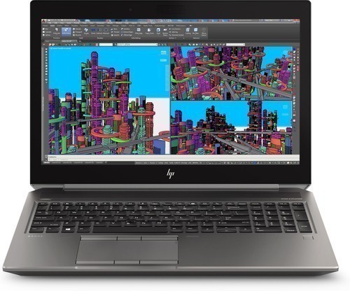 Zbook 15 60 pollici - hp, 15,60