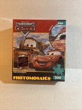 Disney Pixar Cars Mater &