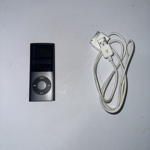 Apple ipod nano 4th - apple,