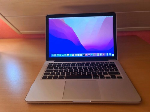 Apple macbook pro pollici - 13,