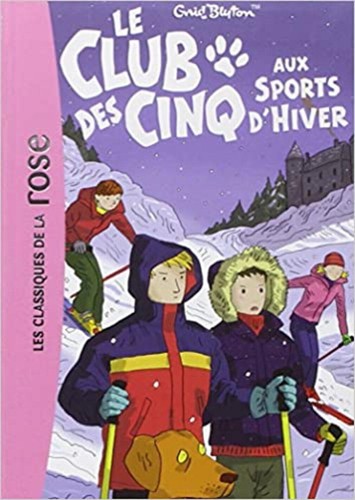 Livre club des - club, cinq