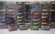 Opel Collection Eaglemoss 1:43