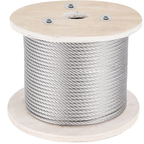 Vevor bobina fune metallica - vevor,