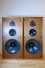 PAIRE D'ENCEINTES CELESTION DITTON 44 / VINTAGE SPEAKERS FULLY RESTORED