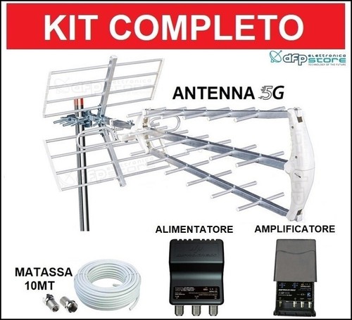 Antenna uhf esterna - antenna,