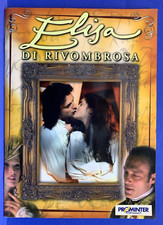 Album figurine ELISA DI RIVOMBROSA Prominter 2003 COMPLETO + Poster EDICOLA !!