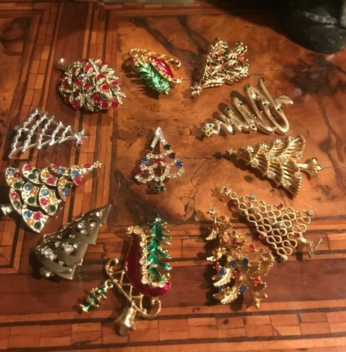 Rare vintage christmas tree - vintage,