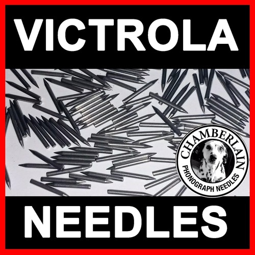 Nuovi aghi victor - victor, victrola