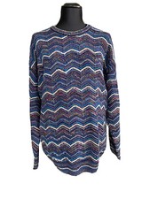 MISSONI UOMO PULLOVER MAGLIA
