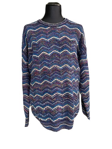 Missoni uomo pullover maglia - missoni,