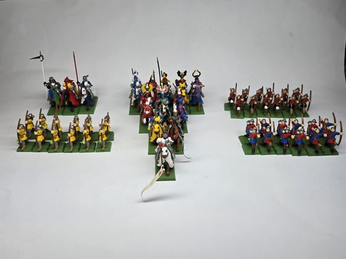 Warhammer bretonnia esercito - bretonnia,