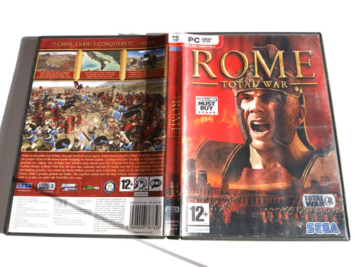 Roma total war - total, bn2