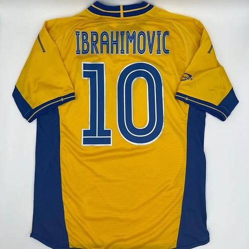 Maglia calcio zlatan - maglia,