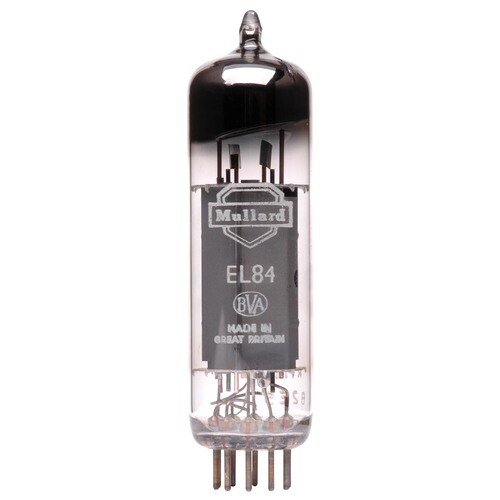 Nos mullard made el84 - mullard,