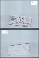 Storia postale Regno VEII da