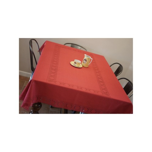 Tovaglia natalizia rossa - rossa, /