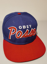 Cappello Berretto OBEY Posse