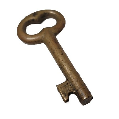 Chiave scheletro botte - chiave,