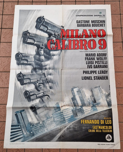 Milano calibro leo - calibro, 9