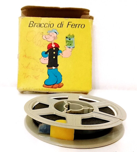 Popeye braccio ferro - -, 60s