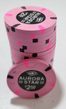 Paulson Aurora Star THC Poker