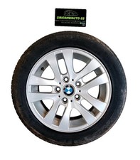 Cerchio In Lega Con Gomma 205/55/16 BMW Serie 3 Anno 2008 
