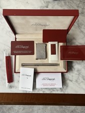 Vintage Lighter And Pen St