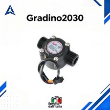 Sensore Flusso Acqua Hall