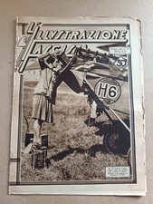 Illustrazione fascista 33 - l'illustrazione, n°33