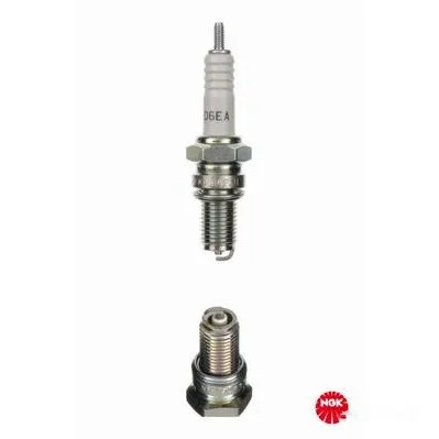Candela accensione d6ea ngk - di,