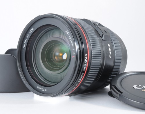 Obiettivo zoom canon - canon, ef