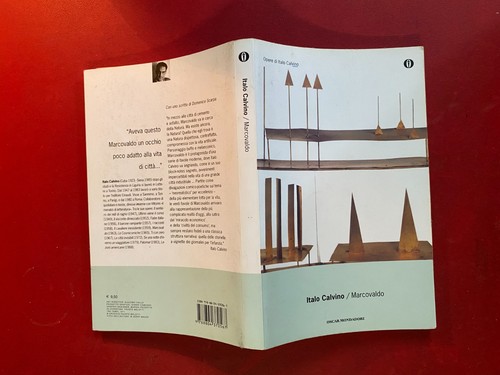 Italo calvino marcovaldo - -,