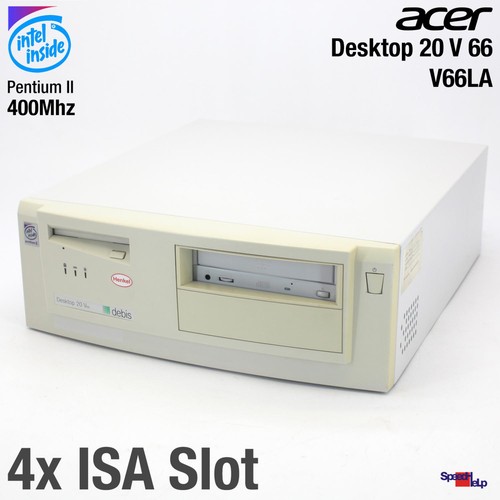 Isa slot acer desktop - 4x, 20