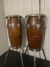 Batteria Conga Con Supporto