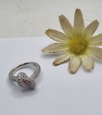 ANELLO A NODO D'AMORE in