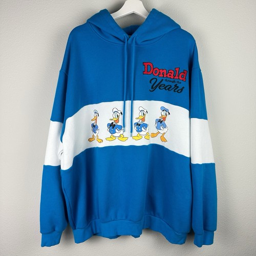 Felpa con cappuccio disney - felpa,