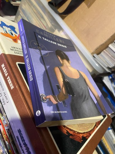 Libro camilleri il - -,