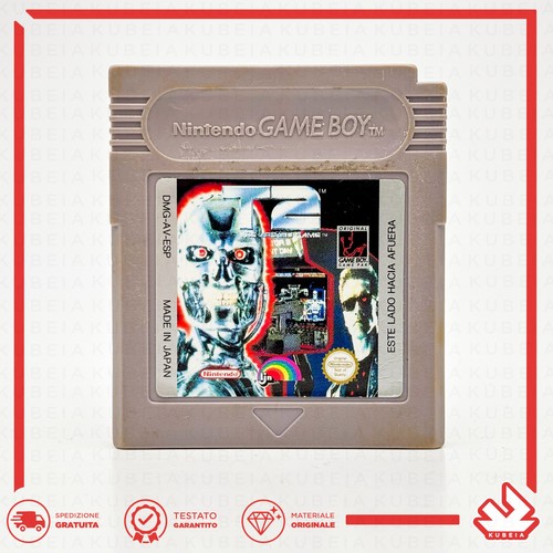 Terminator the videogame - t2,
