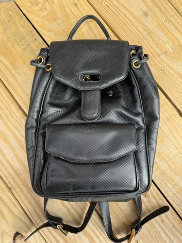 Zaino vintage bottega veneta - vintage,