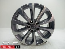 1 pezzo CERCHIO IN LEGA 18 POLLICI originale Nissan QASHQAI 6.5Jx18 ET40 MB73