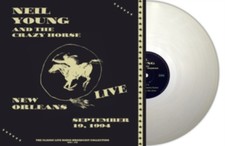 Young Neil And Crazy Horse The