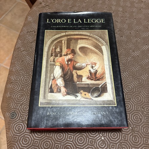 Oro legge o - legge,