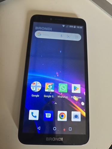 Smartphone brondi 850 dual - 850, 4g