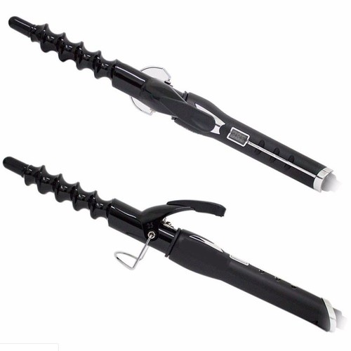 Piastra capelli ricci spirale - capelli,