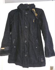 cappotto superdry pea