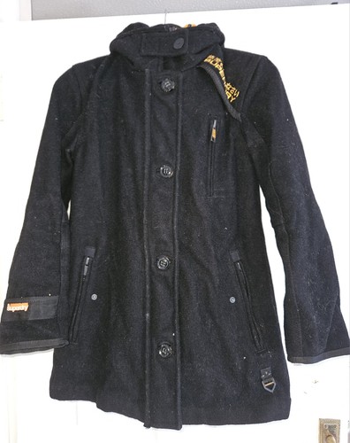 Cappotto superdry pea - cappotto,
