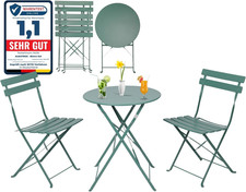 Set bistrot pezzi verde - set,